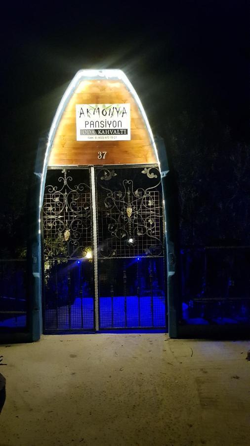 Akmonya Pansiyon Eriklice 외부 사진