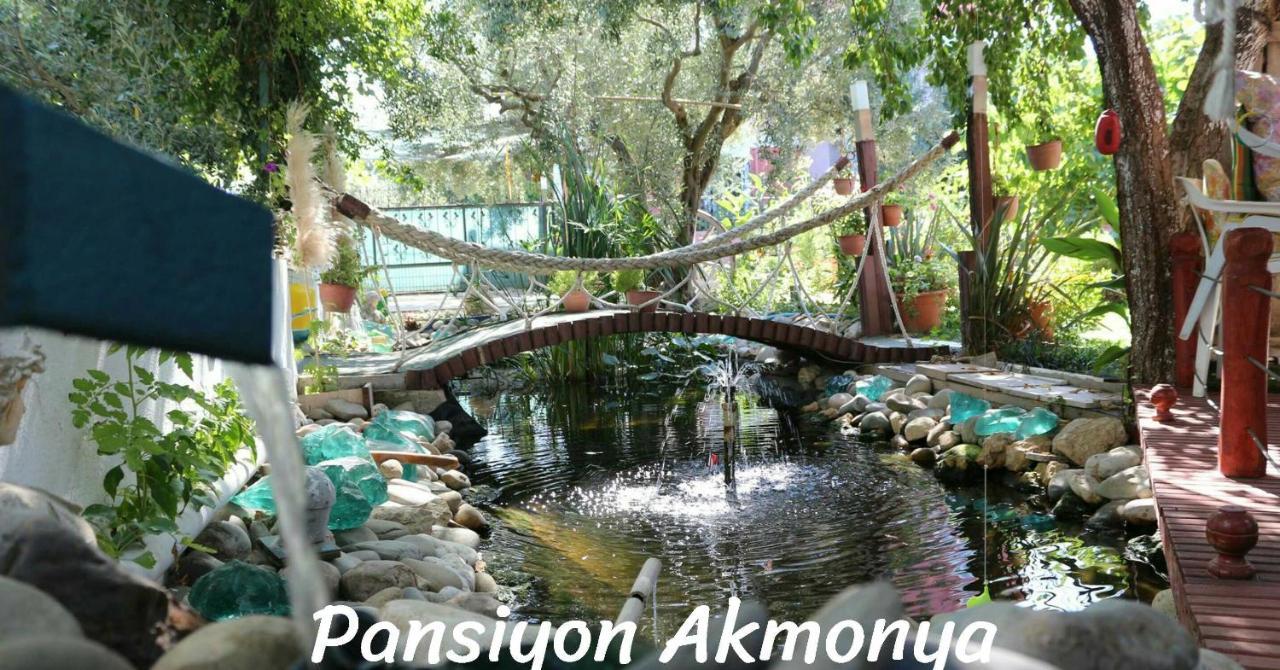 Akmonya Pansiyon Eriklice 외부 사진