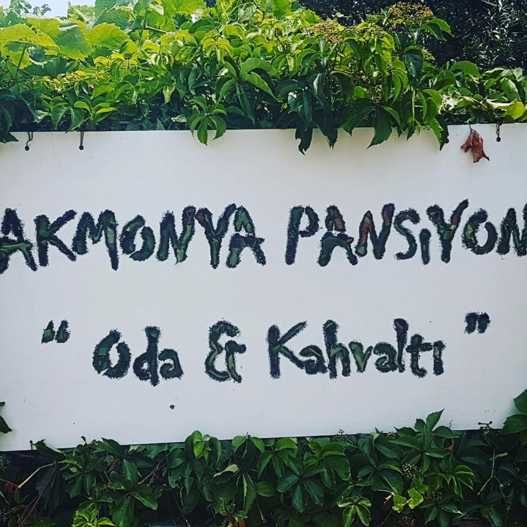 Akmonya Pansiyon Eriklice 외부 사진