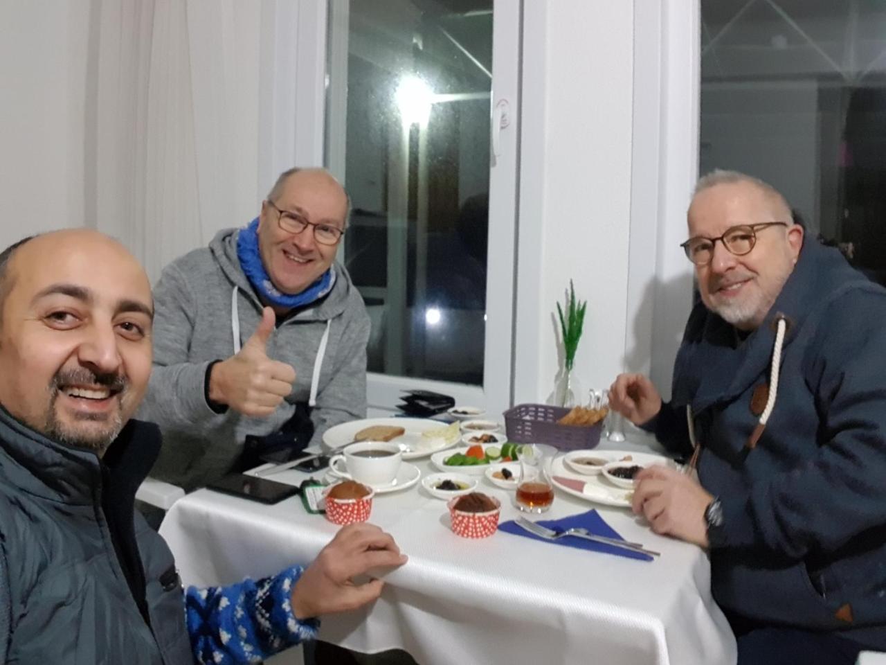 Akmonya Pansiyon Eriklice 외부 사진
