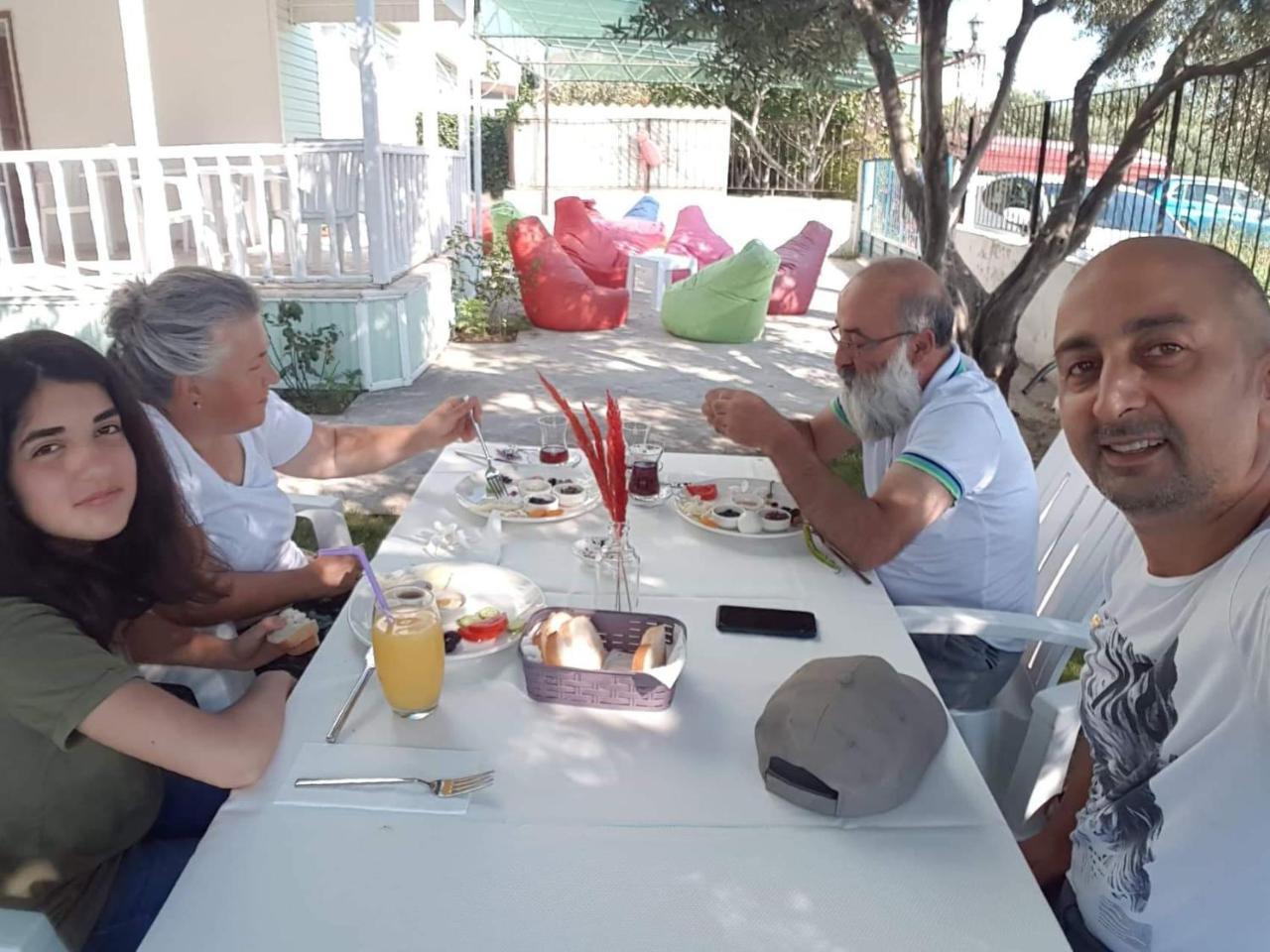 Akmonya Pansiyon Eriklice 외부 사진