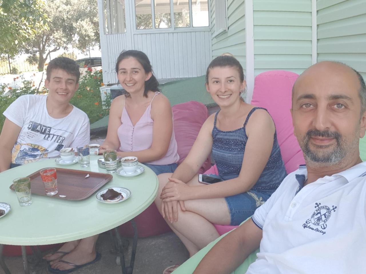 Akmonya Pansiyon Eriklice 외부 사진
