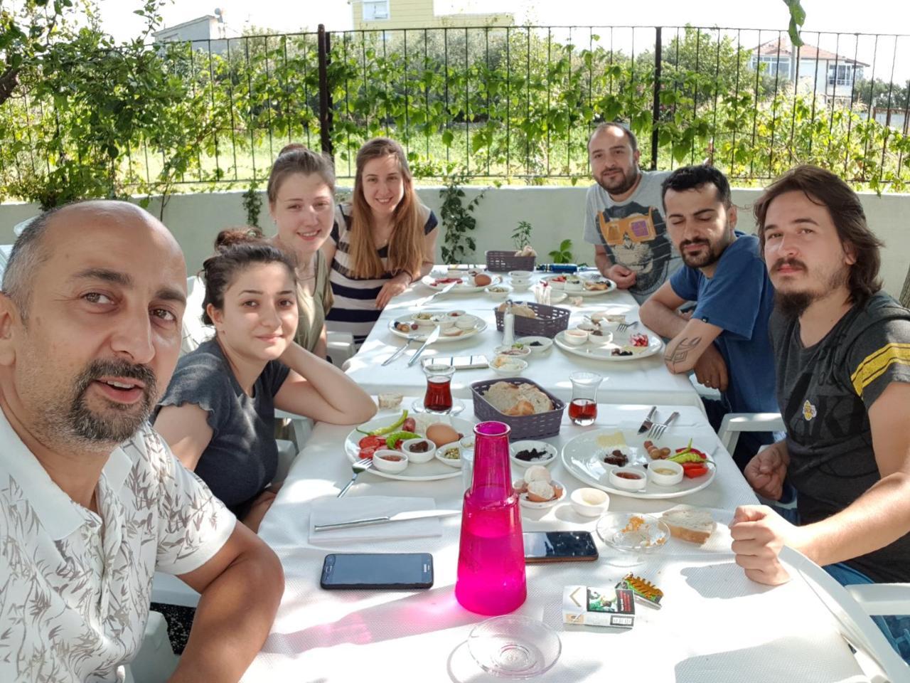 Akmonya Pansiyon Eriklice 외부 사진