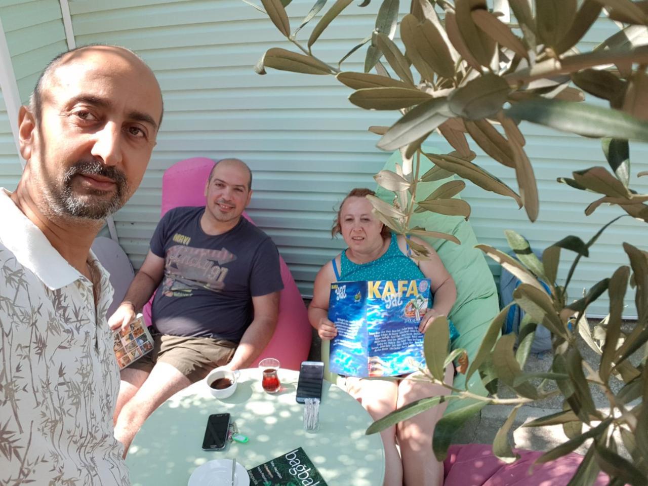 Akmonya Pansiyon Eriklice 외부 사진