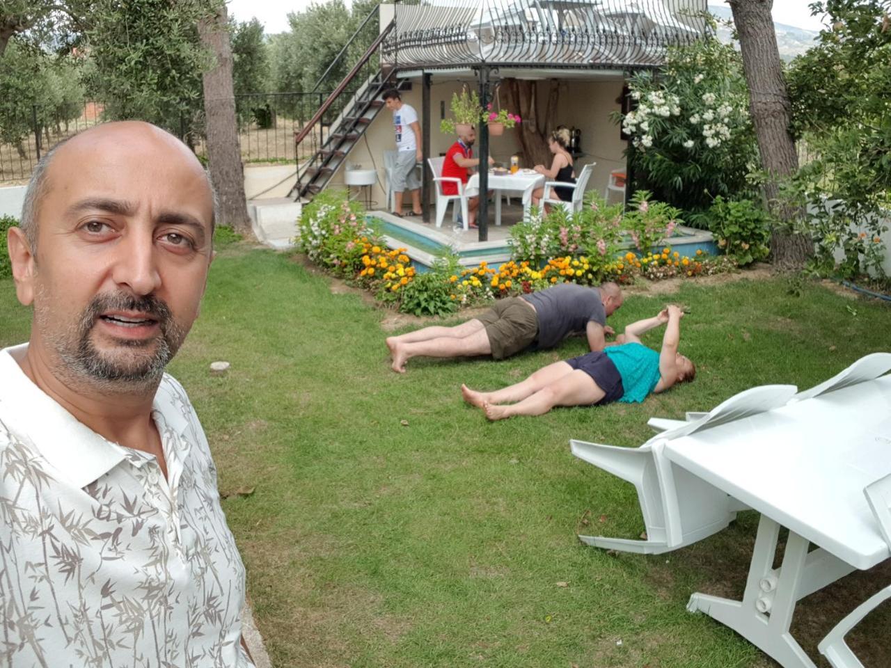 Akmonya Pansiyon Eriklice 외부 사진