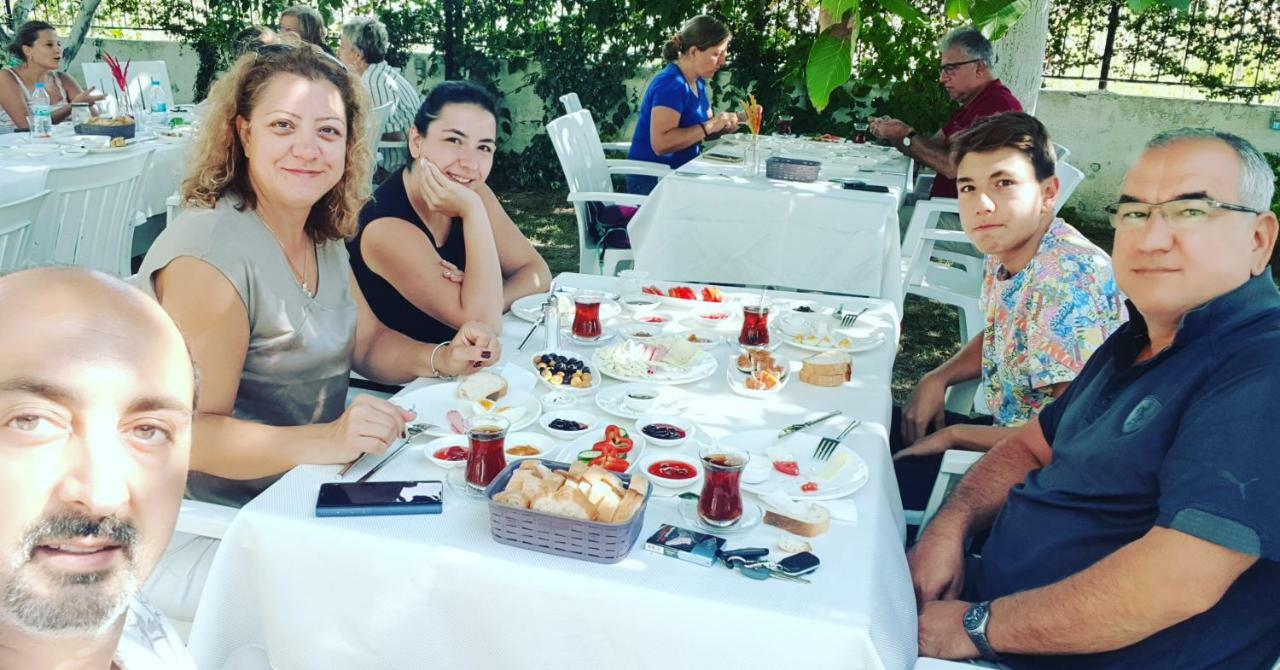 Akmonya Pansiyon Eriklice 외부 사진
