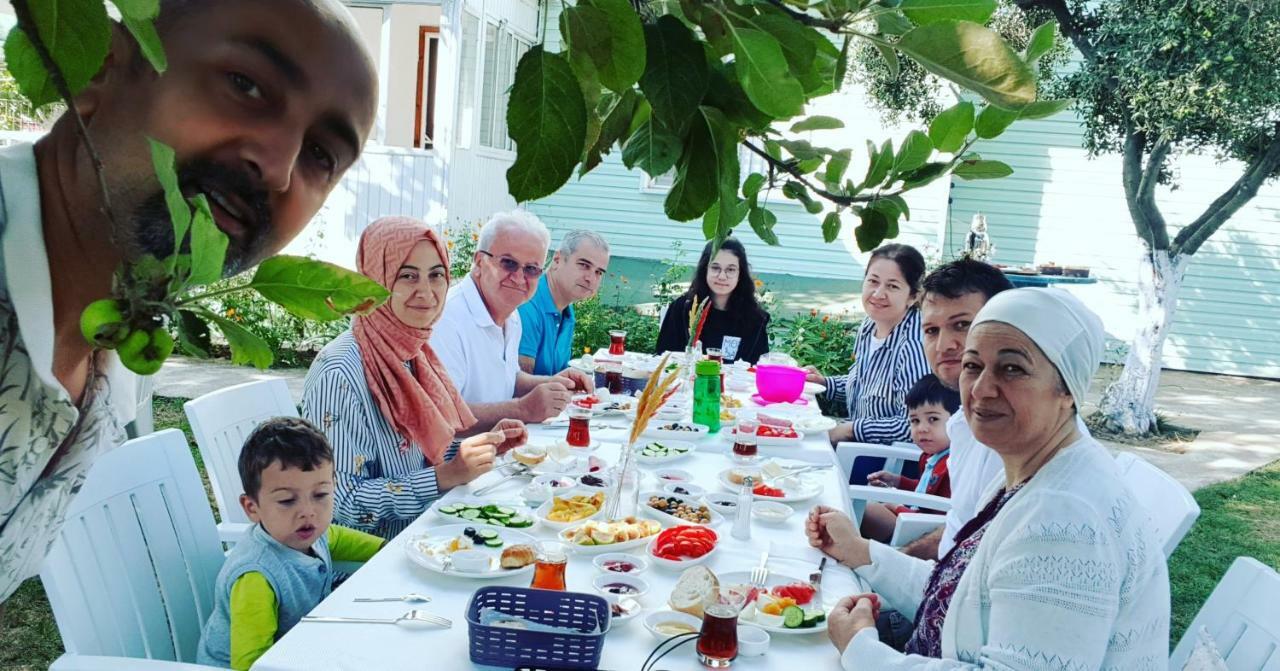 Akmonya Pansiyon Eriklice 외부 사진