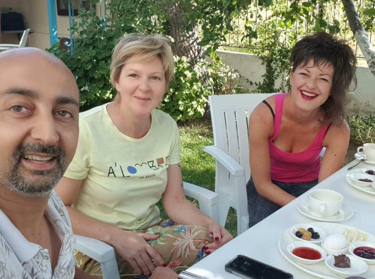 Akmonya Pansiyon Eriklice 외부 사진